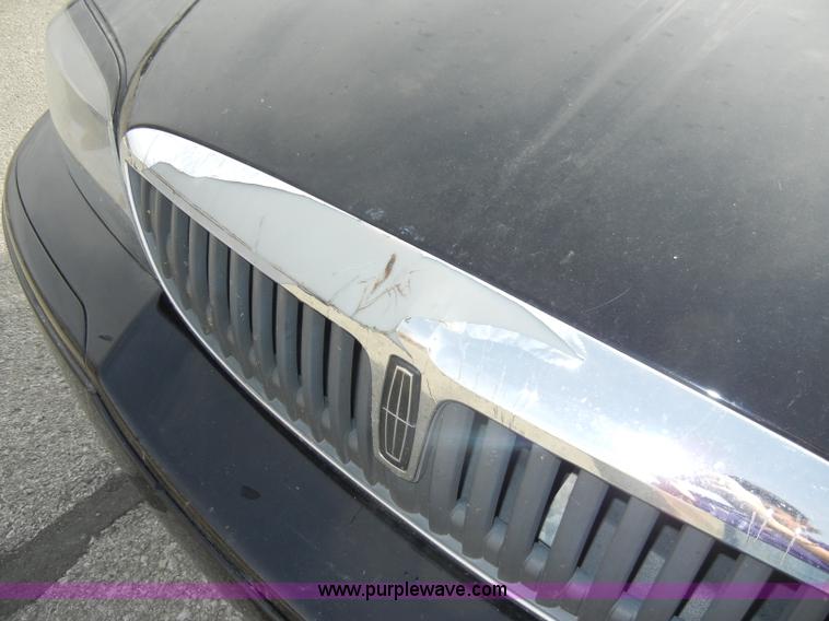 image for item A3459 2004 Lincoln LS