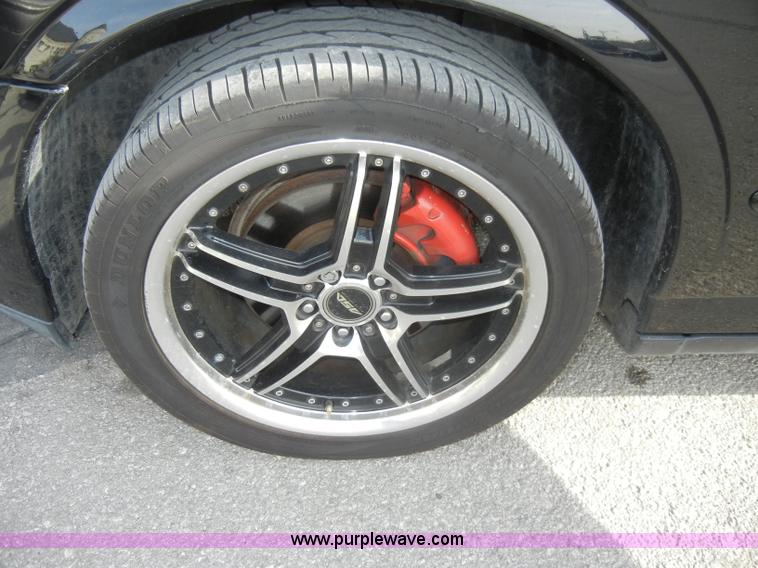 image for item A3459 2004 Lincoln LS