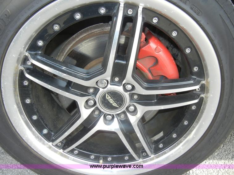 image for item A3459 2004 Lincoln LS