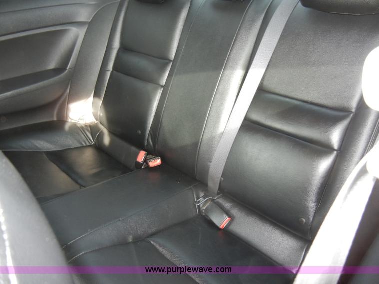 image for item A3461 2008 Honda Civic Si