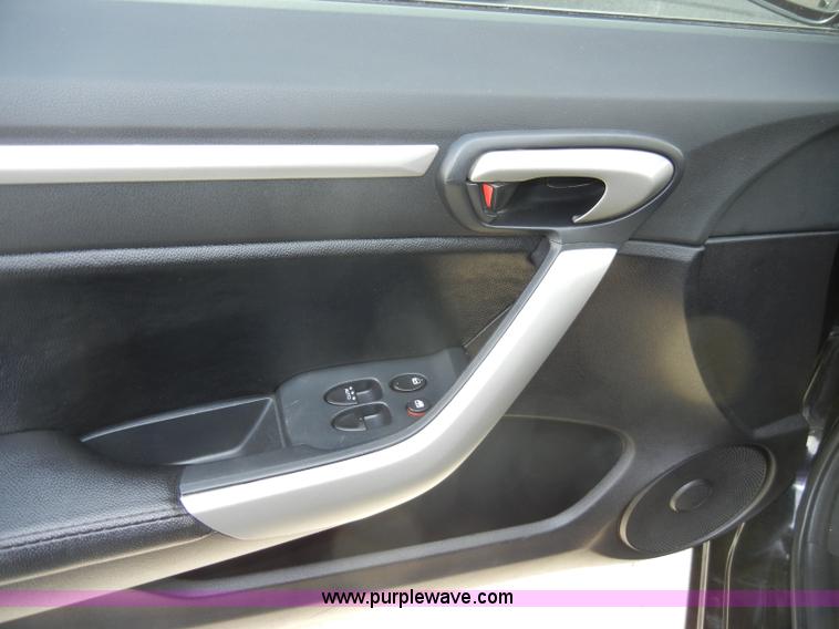 image for item A3461 2008 Honda Civic Si