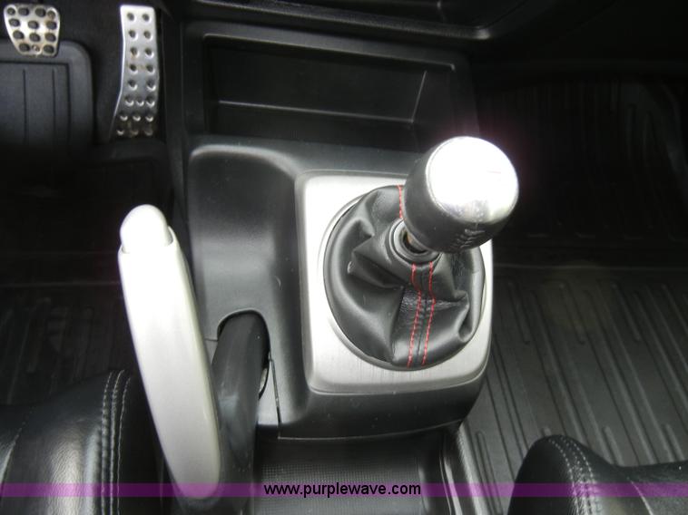 image for item A3461 2008 Honda Civic Si