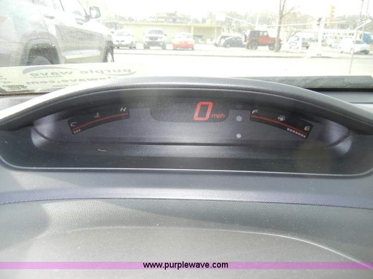 image for item A3461 2008 Honda Civic Si