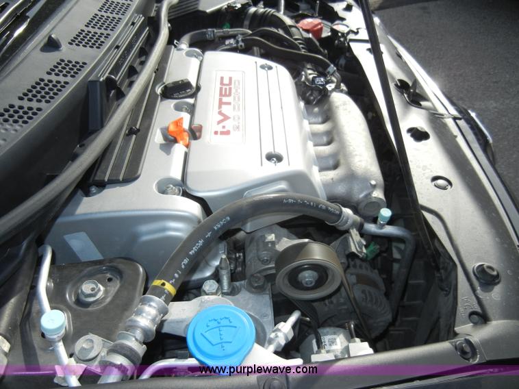 image for item A3461 2008 Honda Civic Si