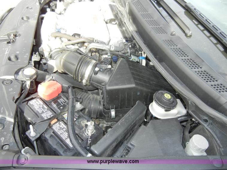 image for item A3461 2008 Honda Civic Si