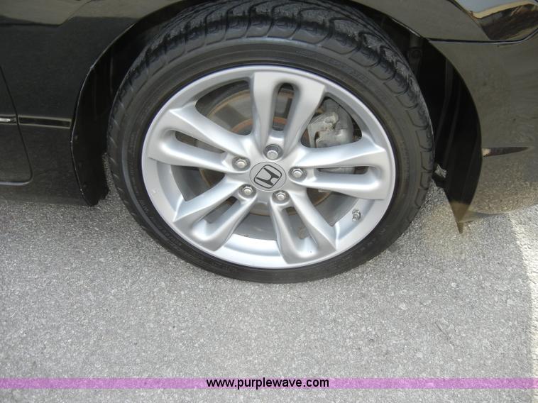 image for item A3461 2008 Honda Civic Si