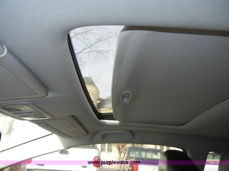 image for item A3461 2008 Honda Civic Si