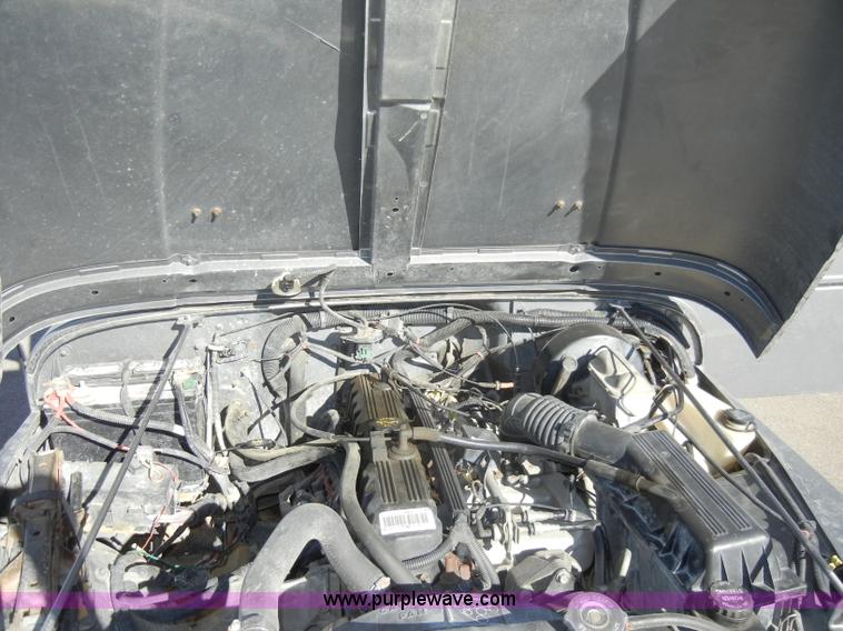 image for item A3467 1994 Jeep Wrangler SUV