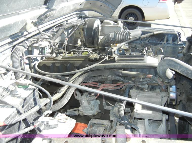 image for item A3467 1994 Jeep Wrangler SUV