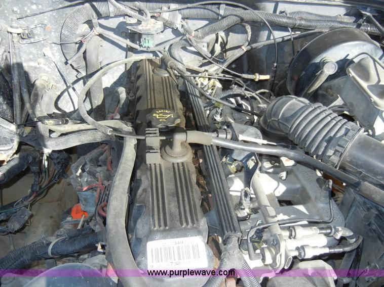 image for item A3467 1994 Jeep Wrangler SUV