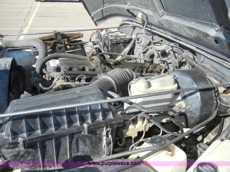 image for item A3467 1994 Jeep Wrangler SUV