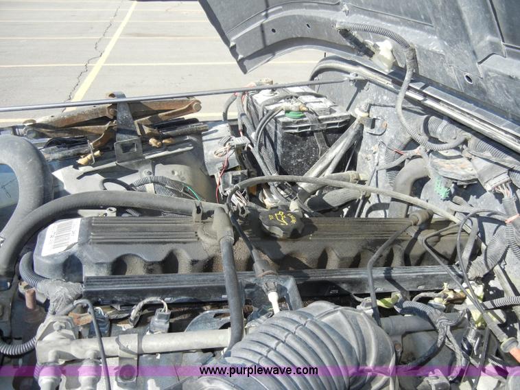 image for item A3467 1994 Jeep Wrangler SUV