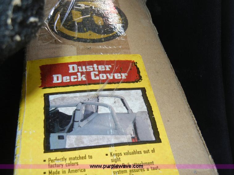 image for item A3467 1994 Jeep Wrangler SUV