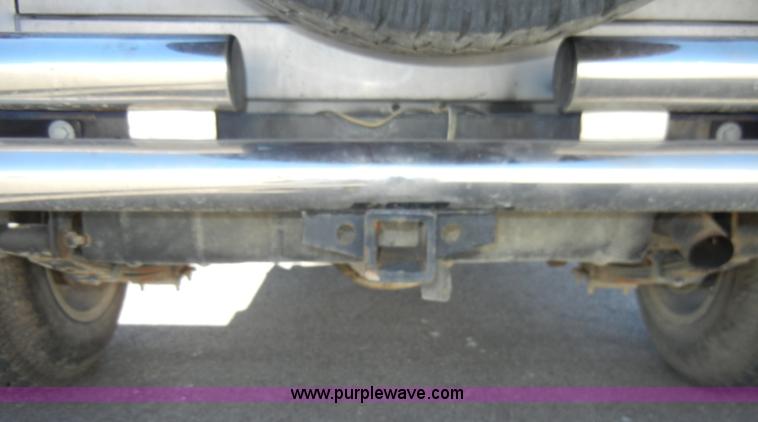 image for item A3467 1994 Jeep Wrangler SUV