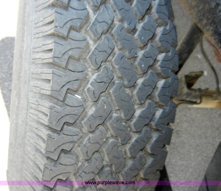 image for item A3467 1994 Jeep Wrangler SUV