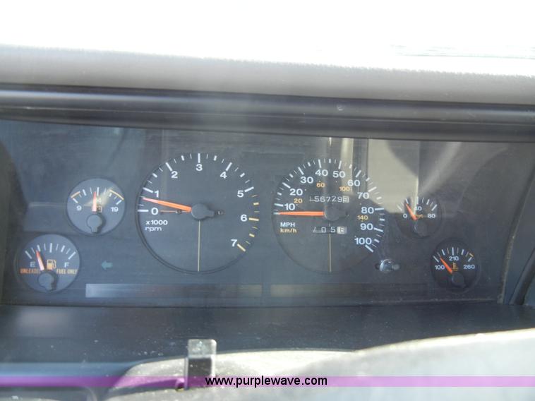 image for item A3468 1995 Jeep Grand Cherokee Laredo SUV