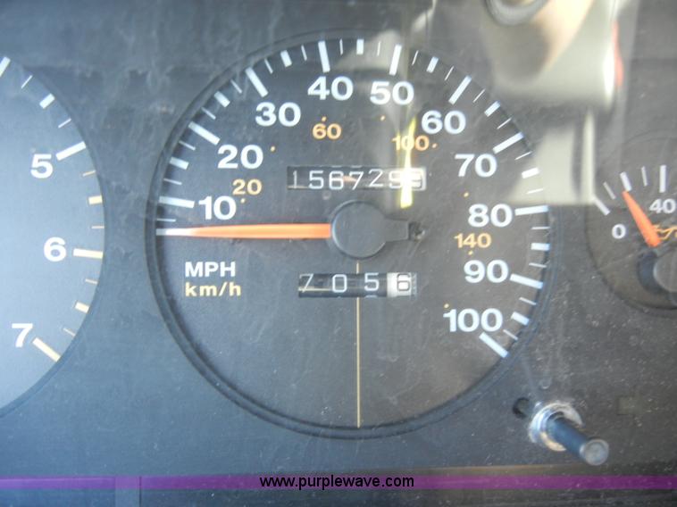 image for item A3468 1995 Jeep Grand Cherokee Laredo SUV