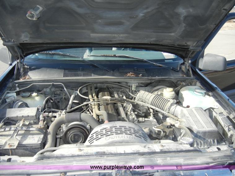 image for item A3468 1995 Jeep Grand Cherokee Laredo SUV