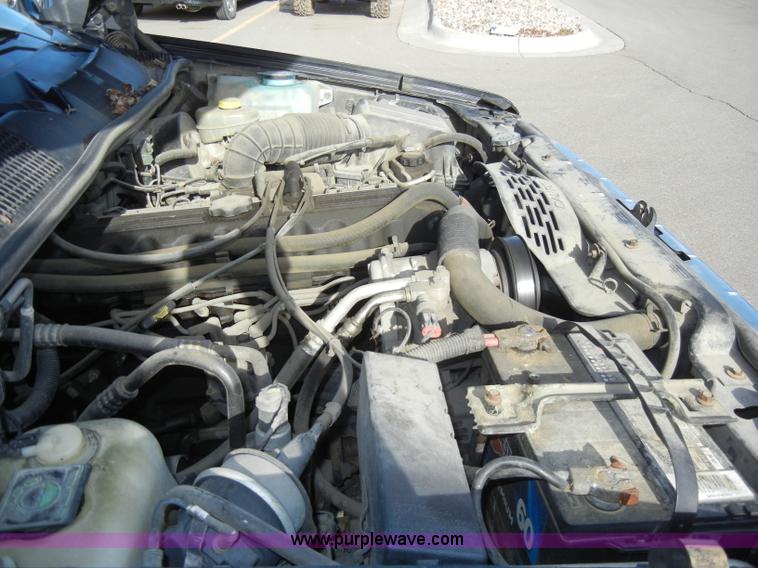 image for item A3468 1995 Jeep Grand Cherokee Laredo SUV