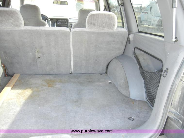 image for item A3468 1995 Jeep Grand Cherokee Laredo SUV