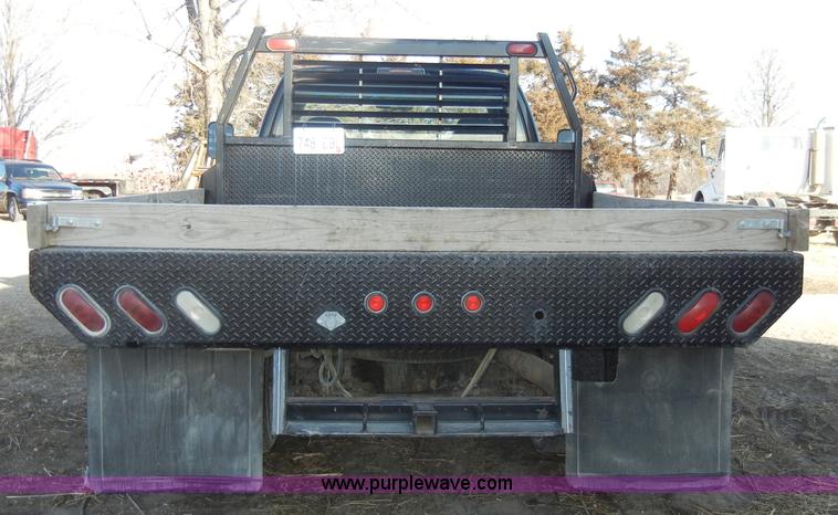 image for item A3476 1999 Dodge Ram 3500 pickup truck