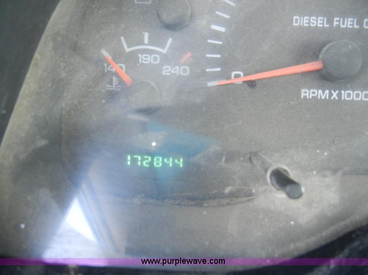 image for item A3476 1999 Dodge Ram 3500 pickup truck