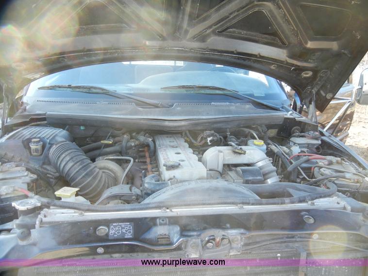 image for item A3476 1999 Dodge Ram 3500 pickup truck