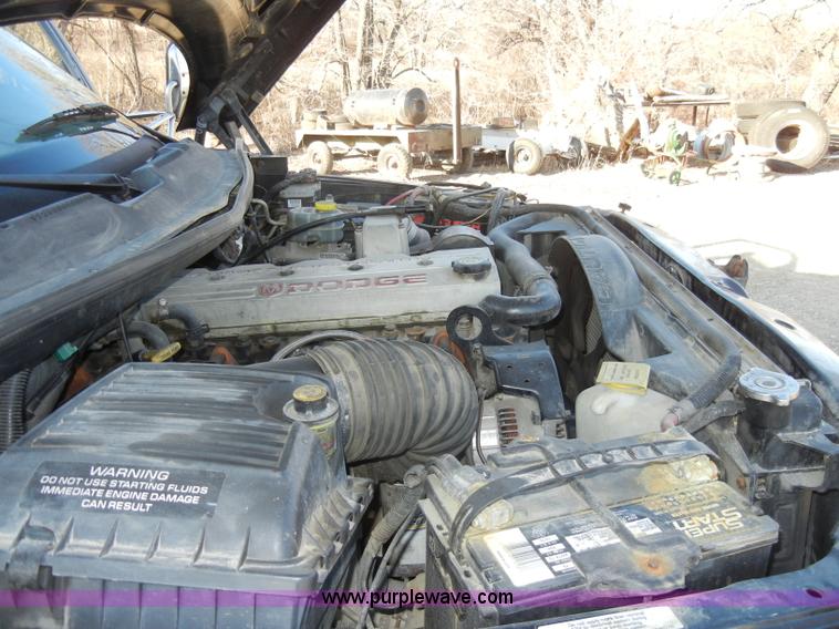 image for item A3476 1999 Dodge Ram 3500 pickup truck