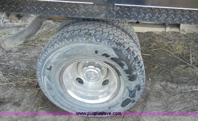 image for item A3476 1999 Dodge Ram 3500 pickup truck
