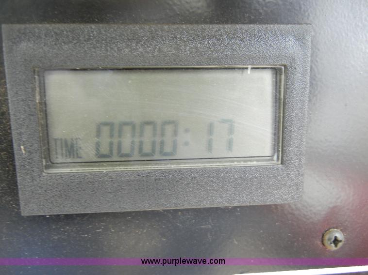 image for item A3484 KDE 6700T diesel generator