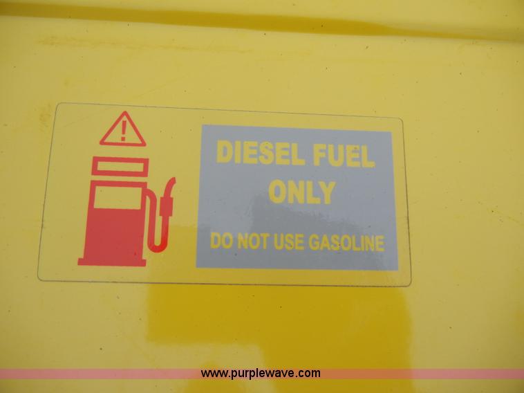 image for item A3484 KDE 6700T diesel generator