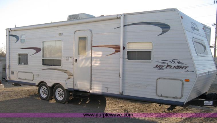 image for item A6026 2005 Jayco Jay Flight 27BH camper