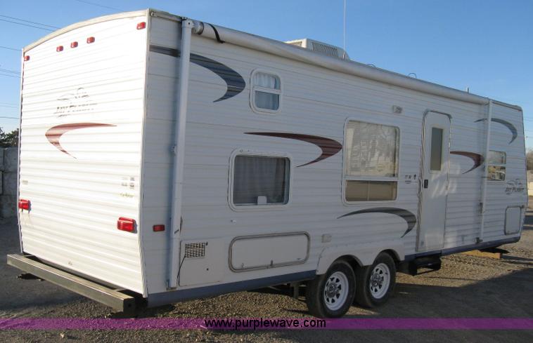 image for item A6026 2005 Jayco Jay Flight 27BH camper