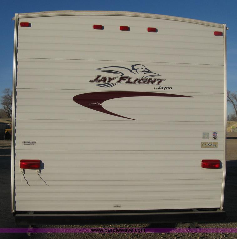 image for item A6026 2005 Jayco Jay Flight 27BH camper