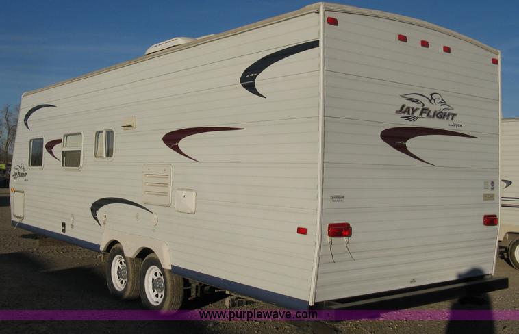 image for item A6026 2005 Jayco Jay Flight 27BH camper