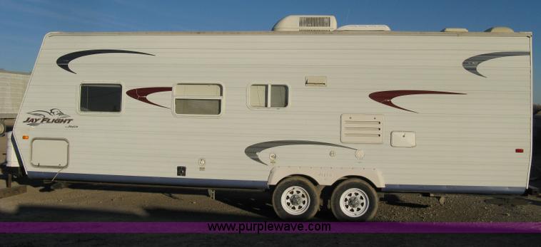 image for item A6026 2005 Jayco Jay Flight 27BH camper