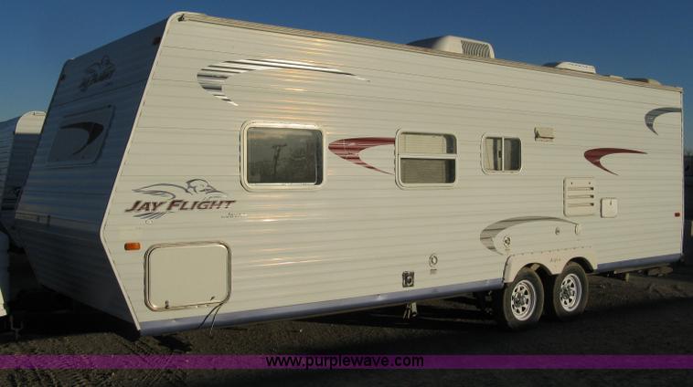 image for item A6026 2005 Jayco Jay Flight 27BH camper