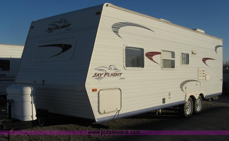 image for item A6026 2005 Jayco Jay Flight 27BH camper