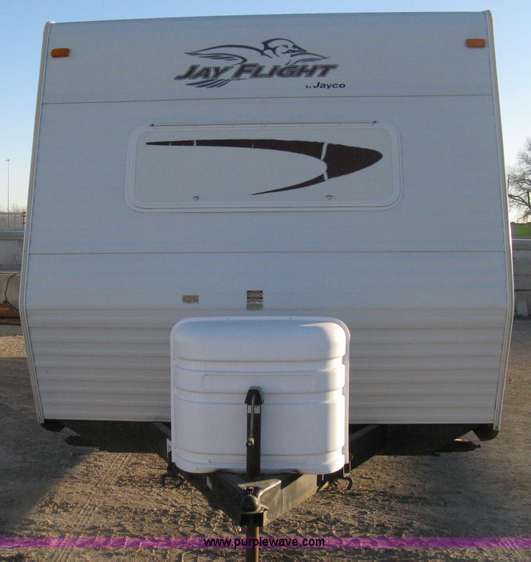 image for item A6026 2005 Jayco Jay Flight 27BH camper