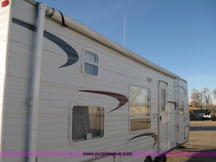 image for item A6026 2005 Jayco Jay Flight 27BH camper