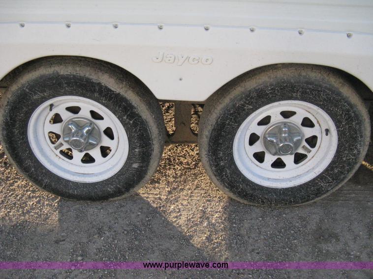 image for item A6026 2005 Jayco Jay Flight 27BH camper