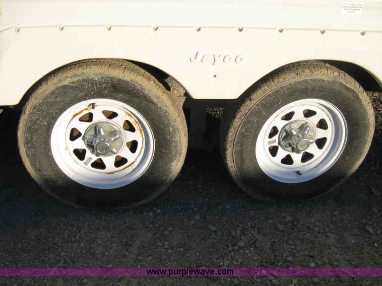 image for item A6026 2005 Jayco Jay Flight 27BH camper