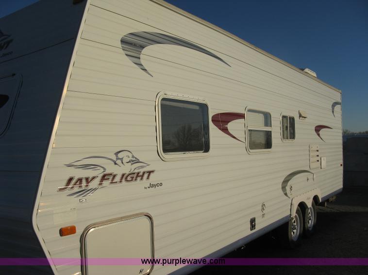 image for item A6026 2005 Jayco Jay Flight 27BH camper