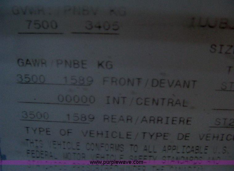 image for item A6026 2005 Jayco Jay Flight 27BH camper