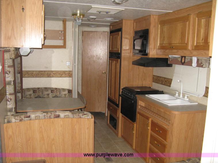 image for item A6026 2005 Jayco Jay Flight 27BH camper