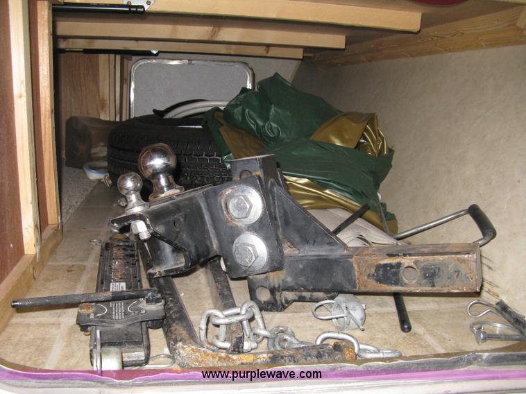 image for item A6026 2005 Jayco Jay Flight 27BH camper