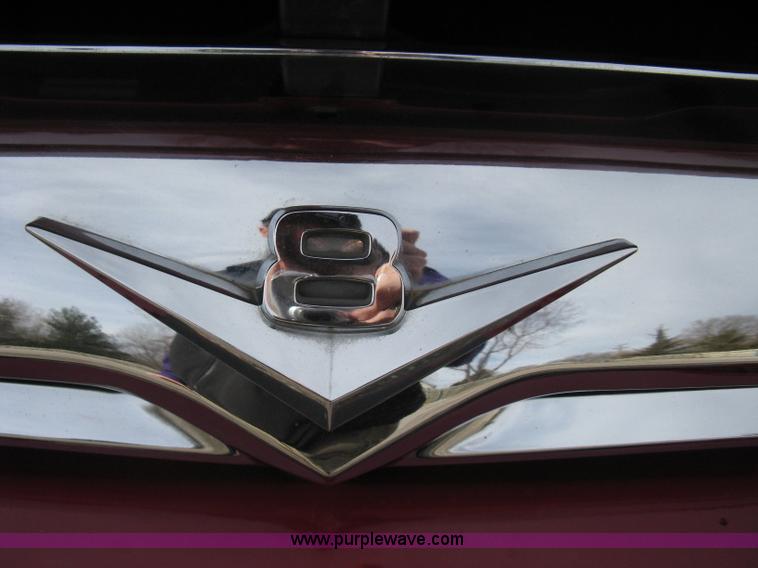 image for item A6052 1956 Ford F800 Big Job firetruck