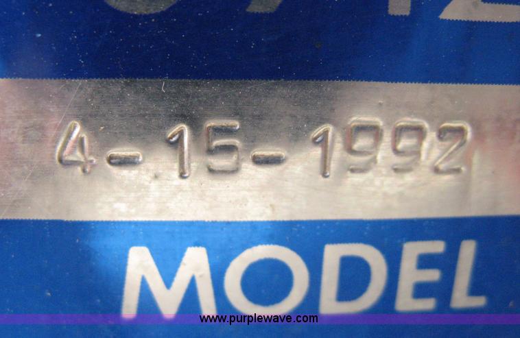 image for item A6052 1956 Ford F800 Big Job firetruck