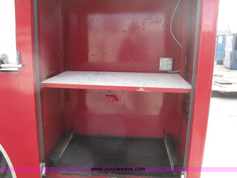 image for item A6052 1956 Ford F800 Big Job firetruck