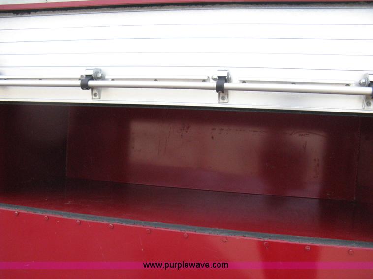 image for item A6052 1956 Ford F800 Big Job firetruck